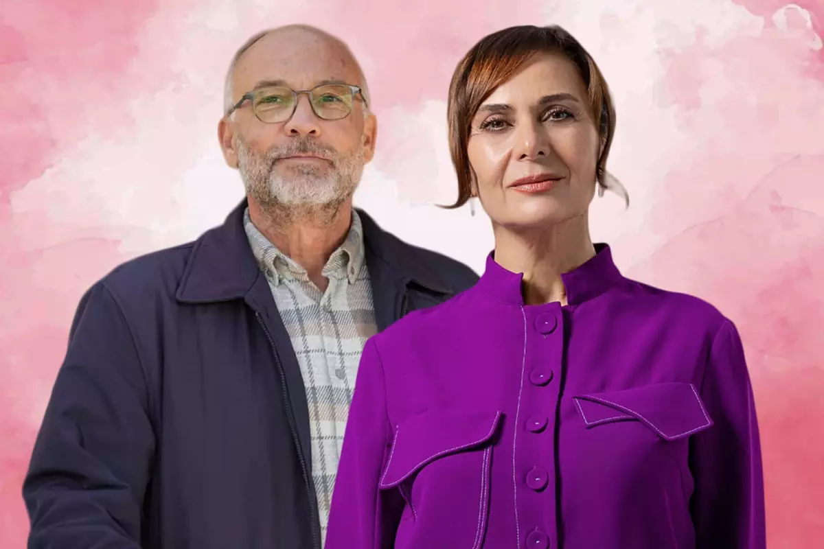 Hatice Aslan ile Mahir Günşiray\'ın 40 yıl sonra başlayan aşkı kalplere dokundu