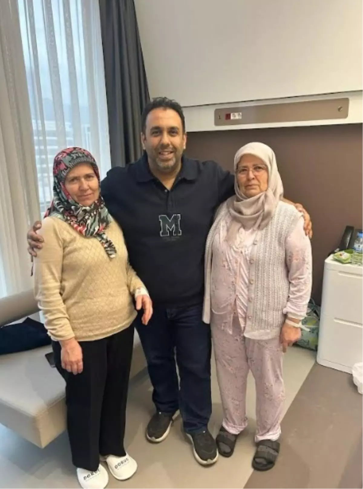 Kız Kardeşler Meme Kanserini Yendi