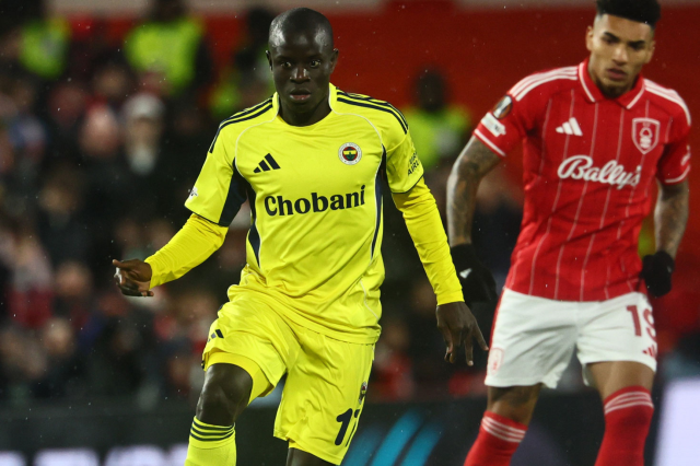 İlker Yağcıoğlu: Kimsenin Kante'yi tartışmaya haddi yok