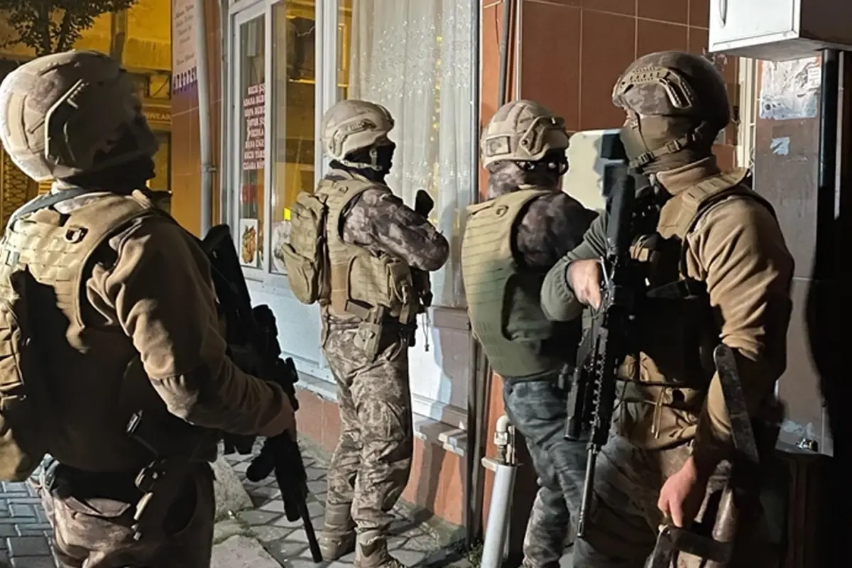 İstanbul\'da yeni operasyon! 18 şirkete el konuldu, 10 kişi gözaltına alındı