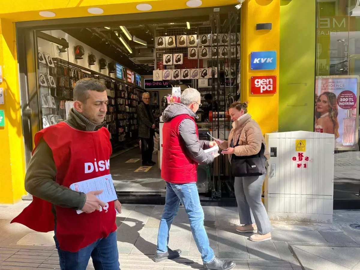 İşçiler 7 Aydır Maaş Bekliyor