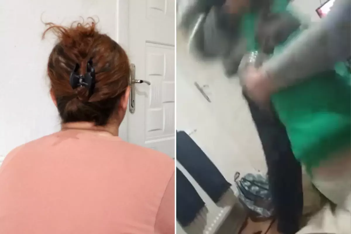 Üvey baba dehşetinde anne konuştu! Çocuğu "krem" yüzünden dövmüş