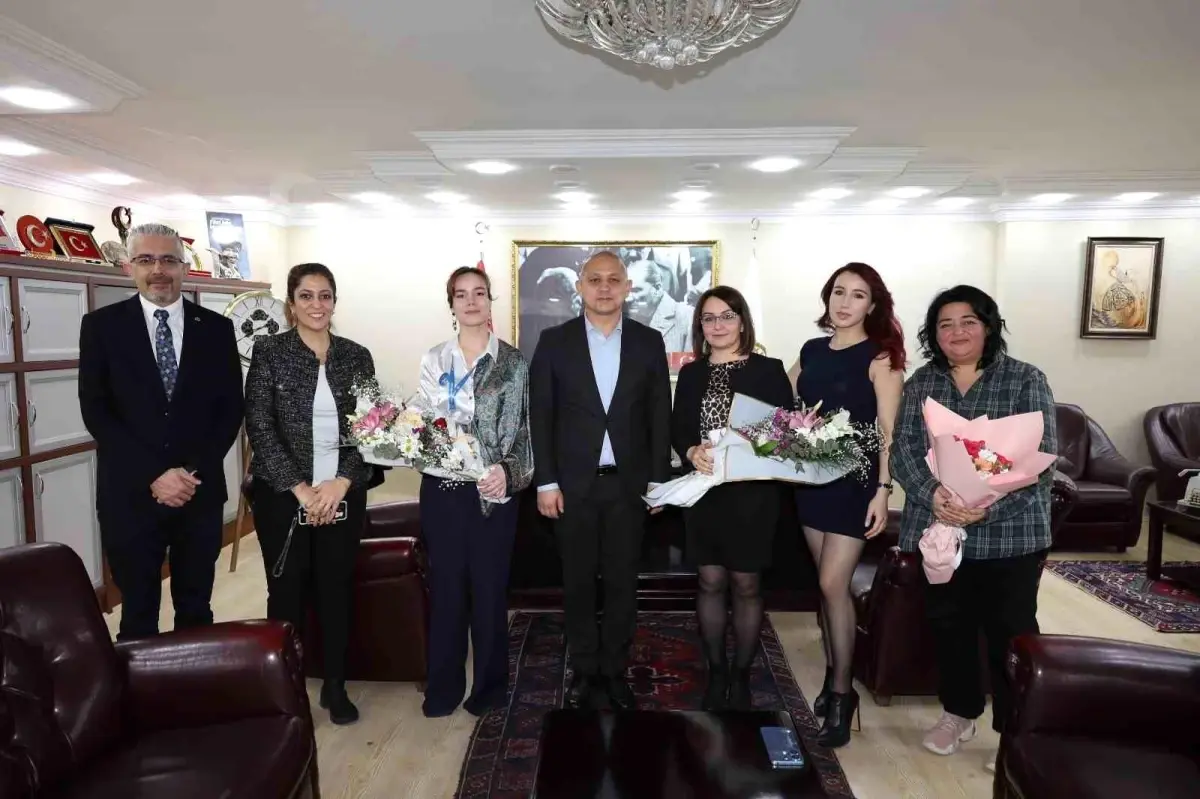 Kırıkkale\'de "Güçlü Kadın, Sağlıklı Şehir" konferansı düzenlendi