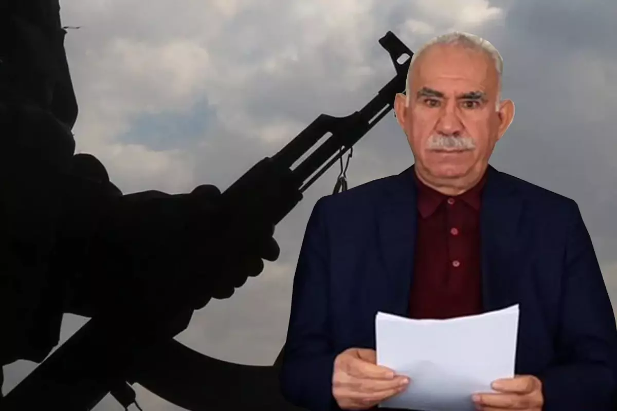 Kritik gün geldi! Abdullah Öcalan\'dan yeni mesaj