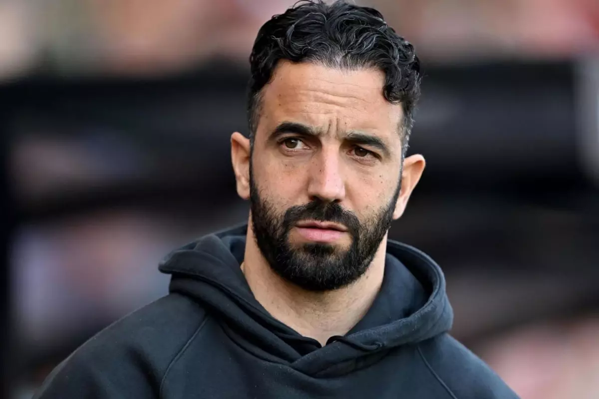 Manchester United\'ın kovduğu Amorim bayram edecek