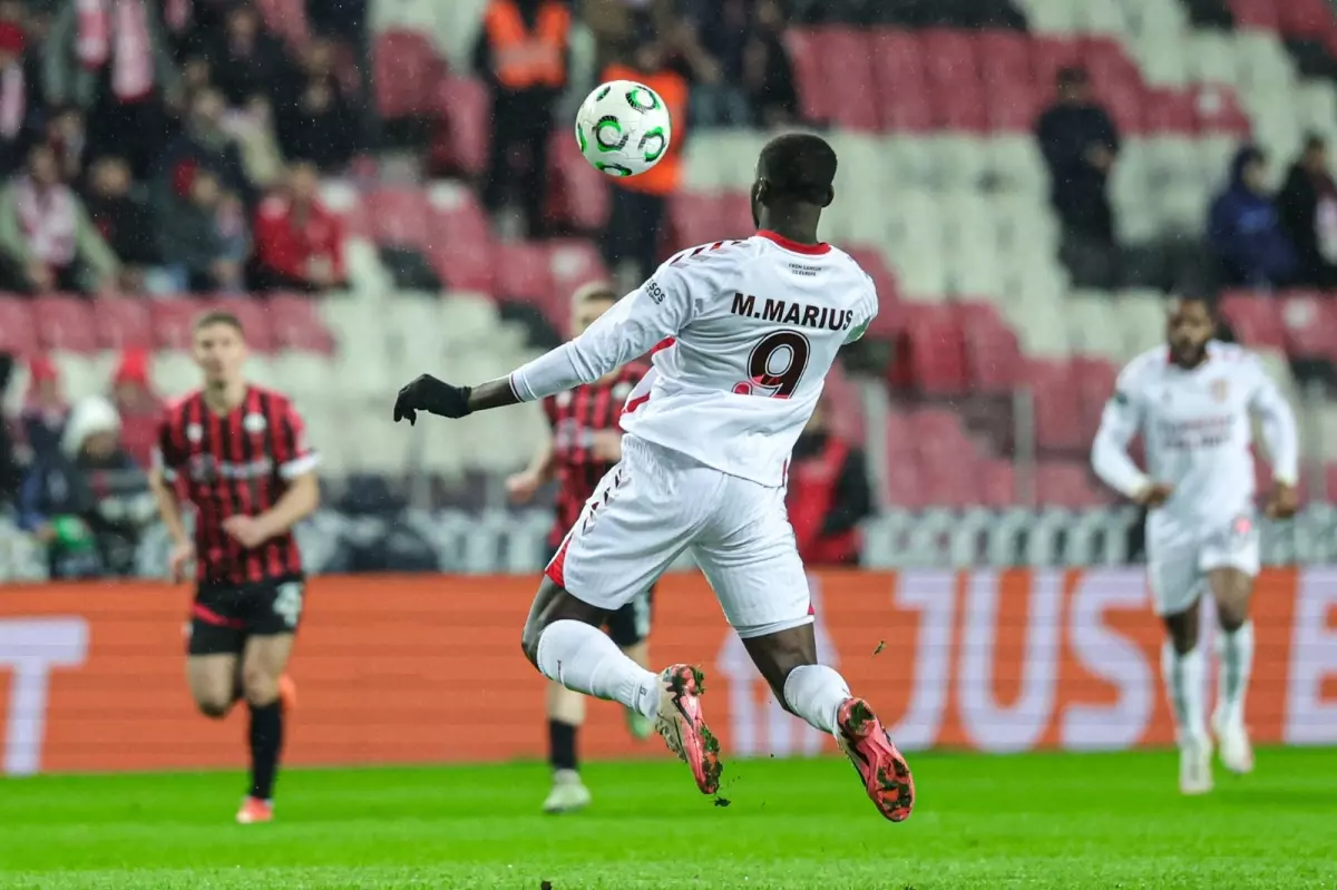 Mouandilmadji: Çeyrek Finale Kalmak İçin Hazırız