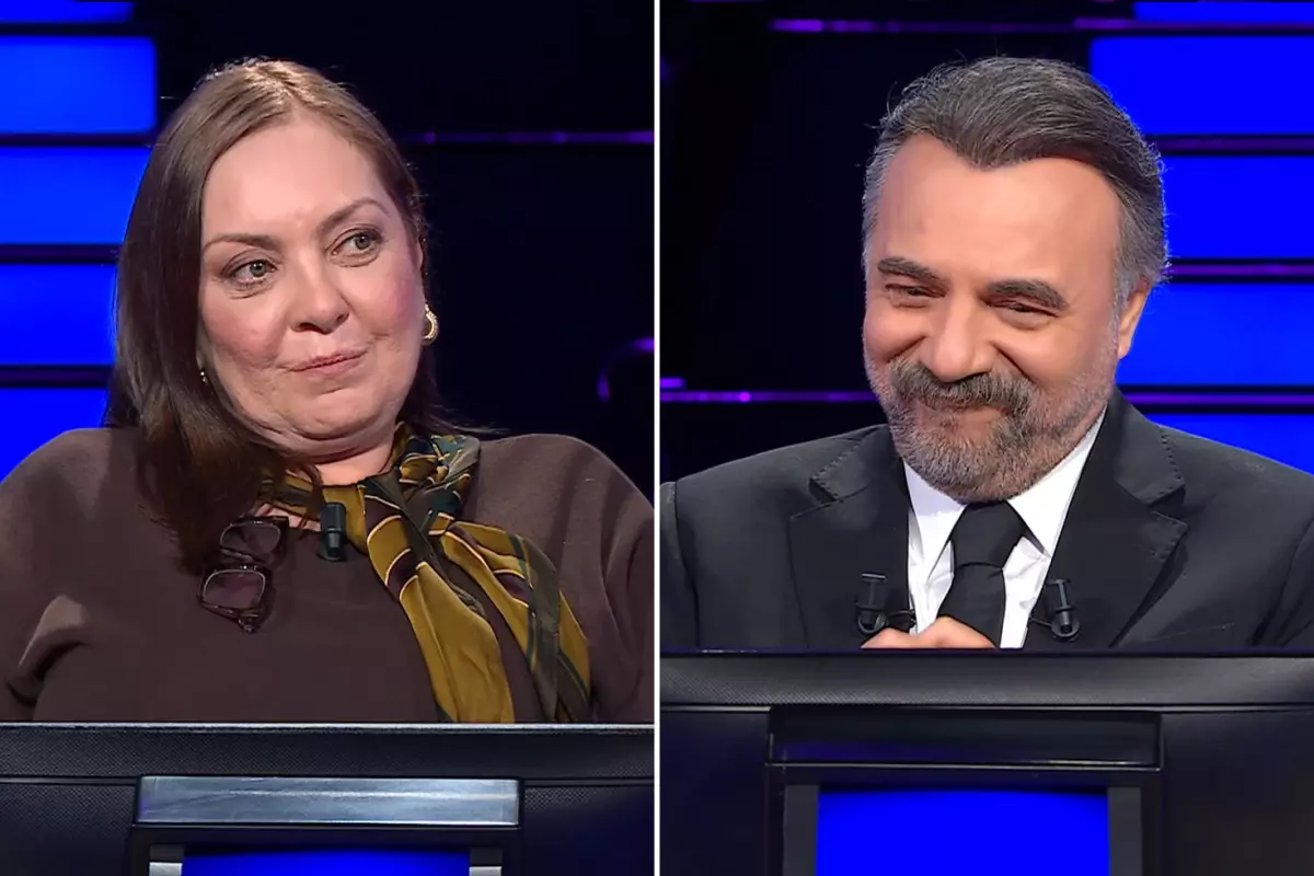 Milyoner\'de "5 çocuk annesiyim" dedikten sonra söylediği şaşkınlık yarattı