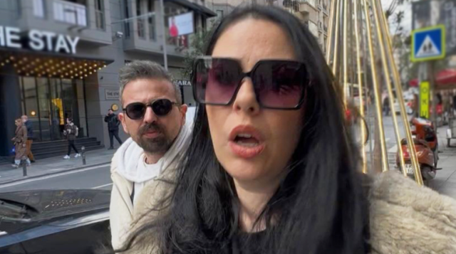 Nişantaşı'nın ortasında ihanet kavgası! Tuğçe Tayfur çileden çıktı