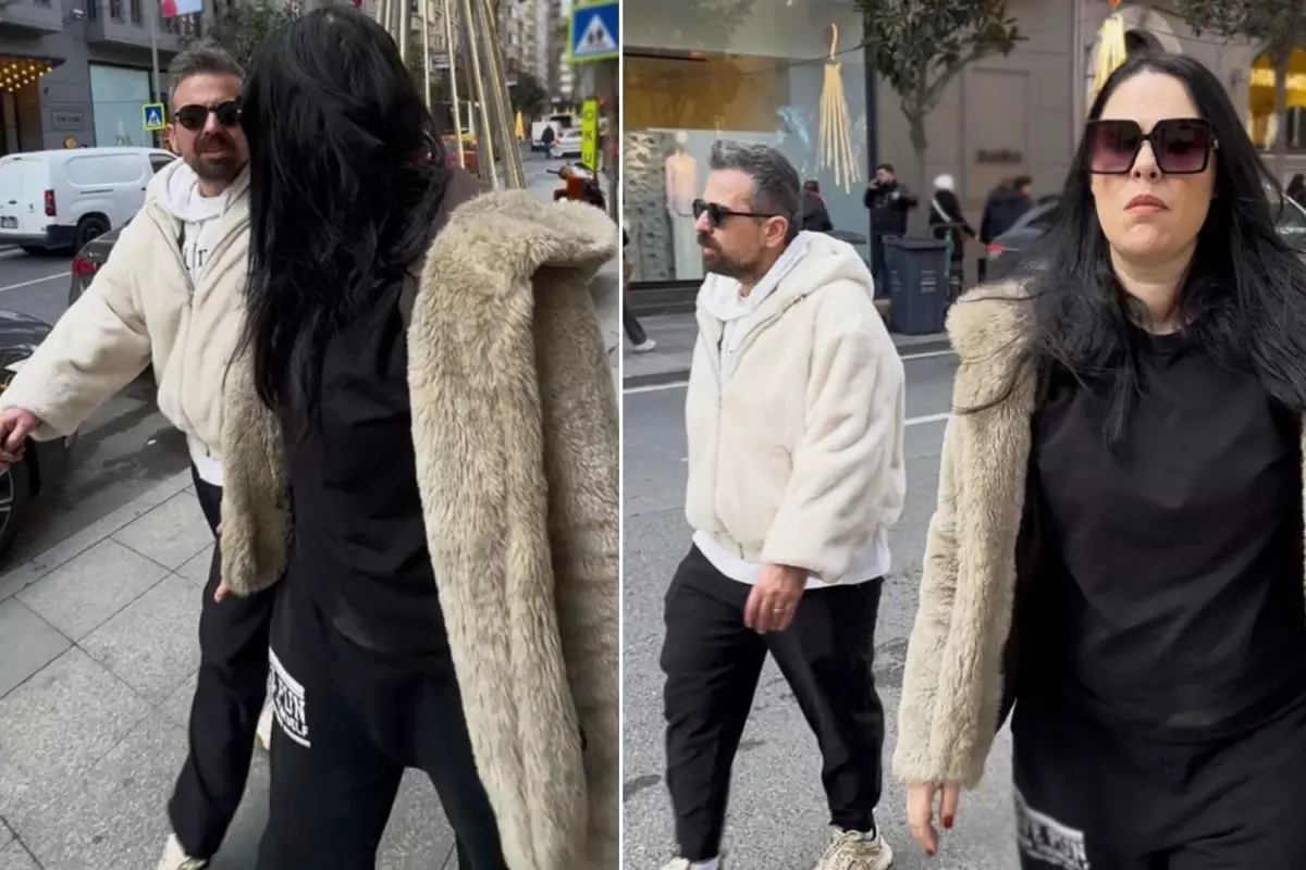 Nişantaşı\'nın ortasında ihanet kavgası! Tuğçe Tayfur çileden çıktı