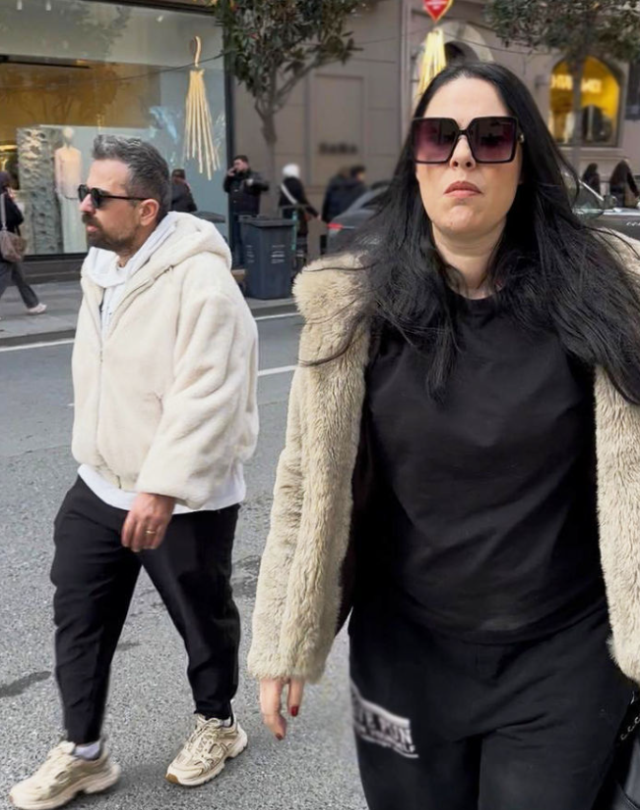 Nişantaşı'nın ortasında ihanet kavgası! Tuğçe Tayfur çileden çıktı