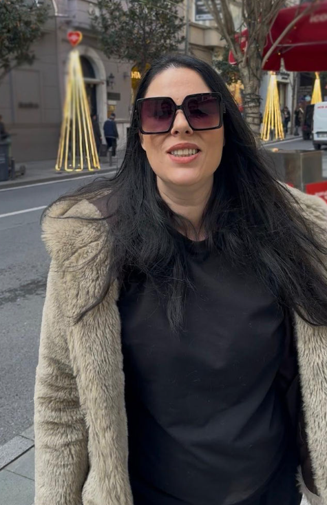 Nişantaşı'nın ortasında ihanet kavgası! Tuğçe Tayfur çileden çıktı