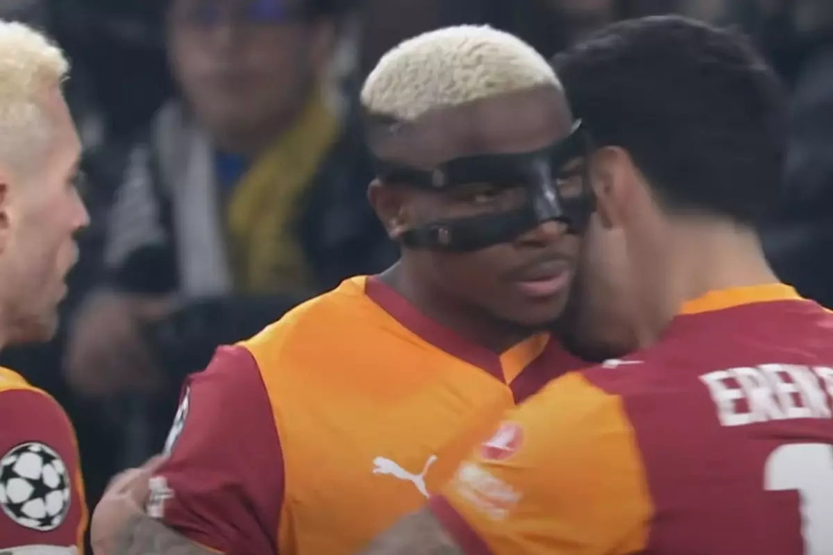 Osimhen\'in neden mutsuz olduğu ortaya çıktı! Okan Buruk duruma el koydu