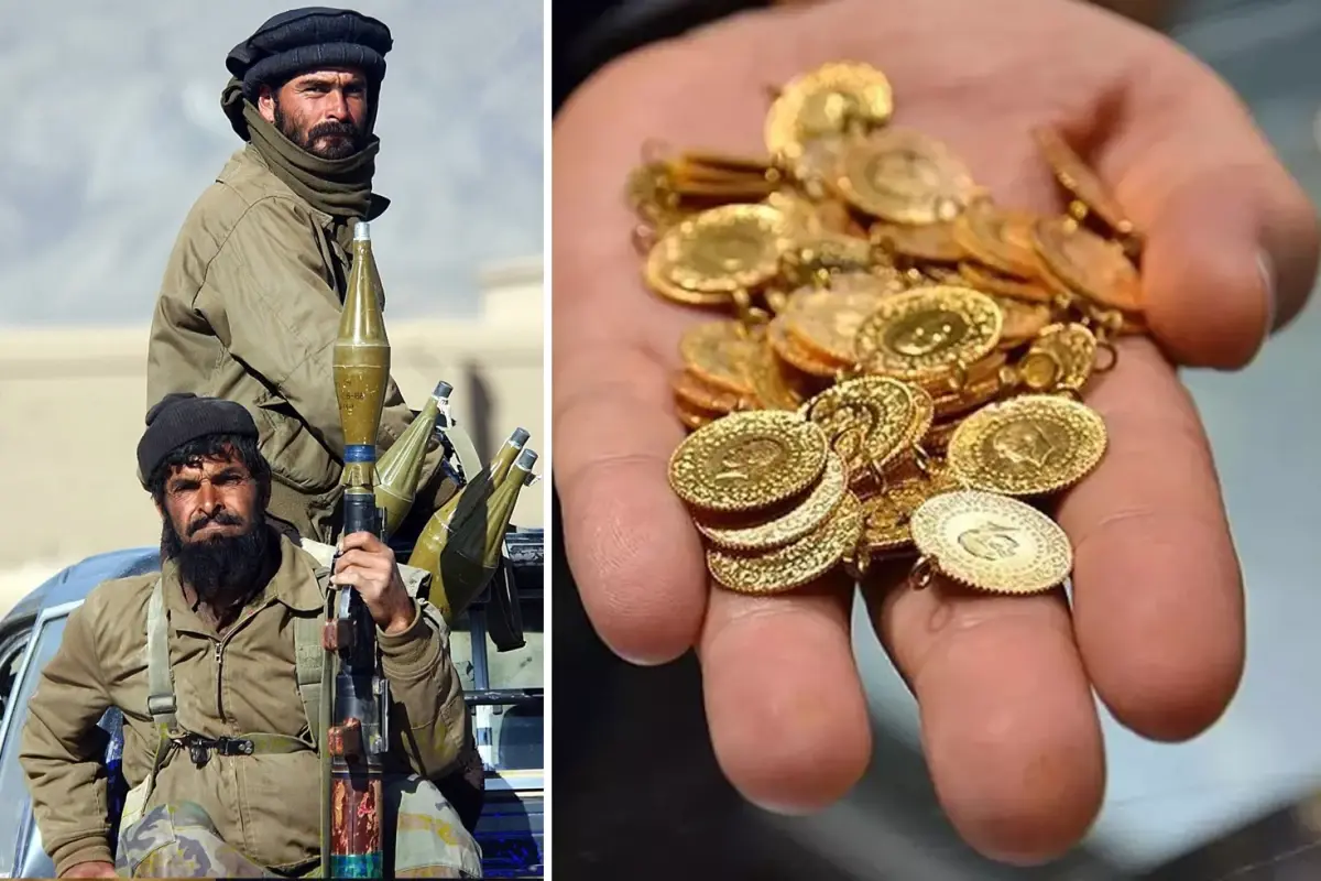 Pakistan - Afganistan savaşı sonrası altın için çılgın tahmin