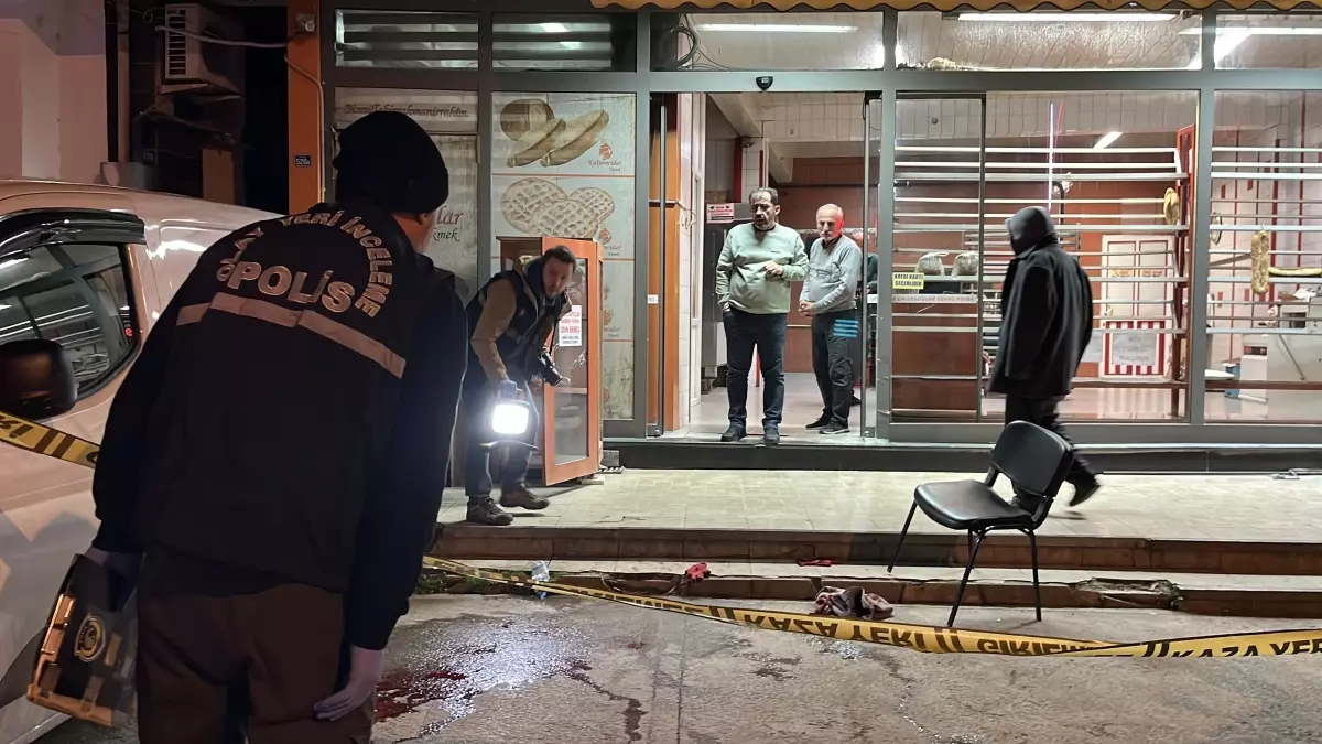 İftar Kuşağında Silahlı Saldırı