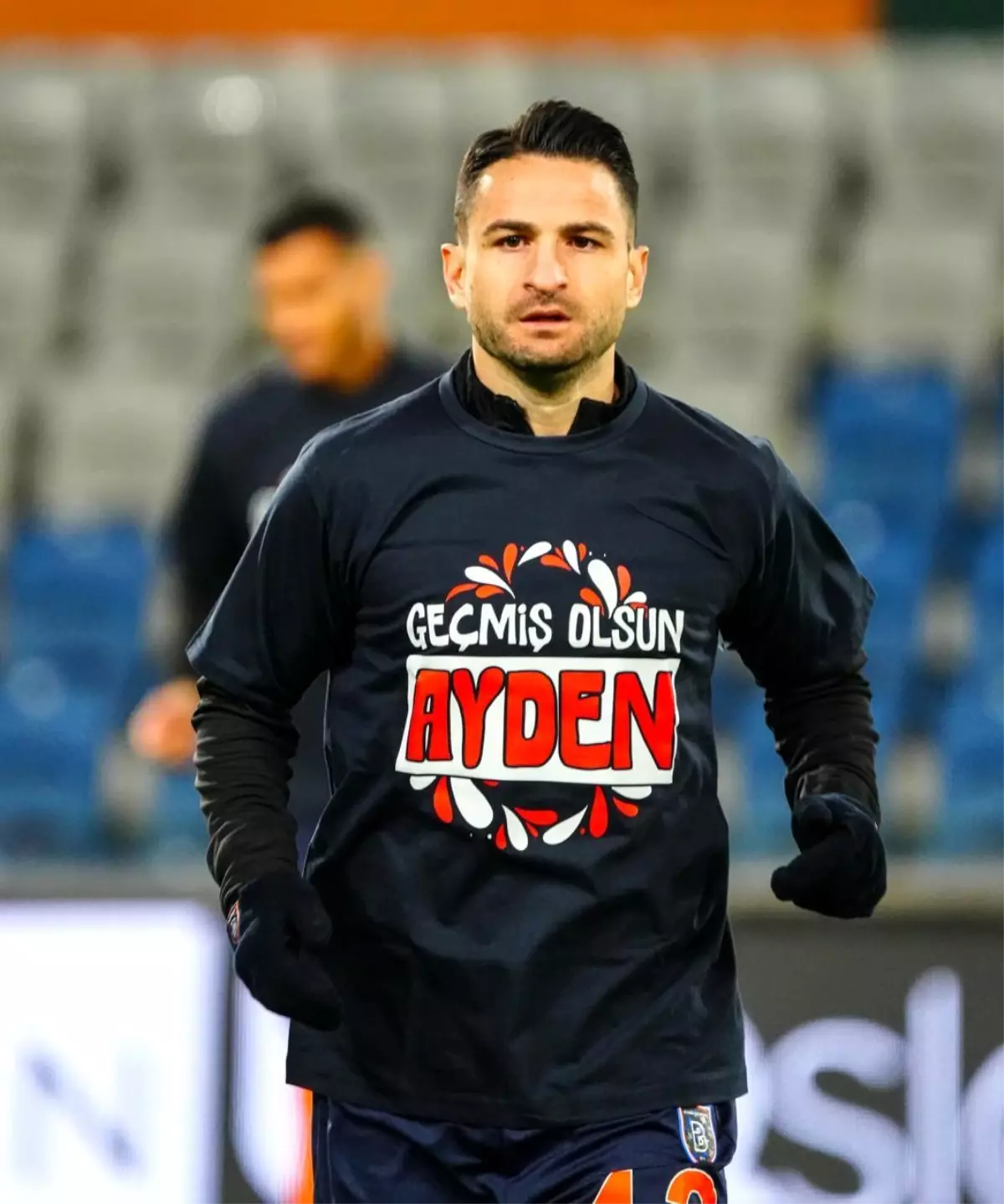 Başakşehir\'den Deniz Türüç\'e Destek