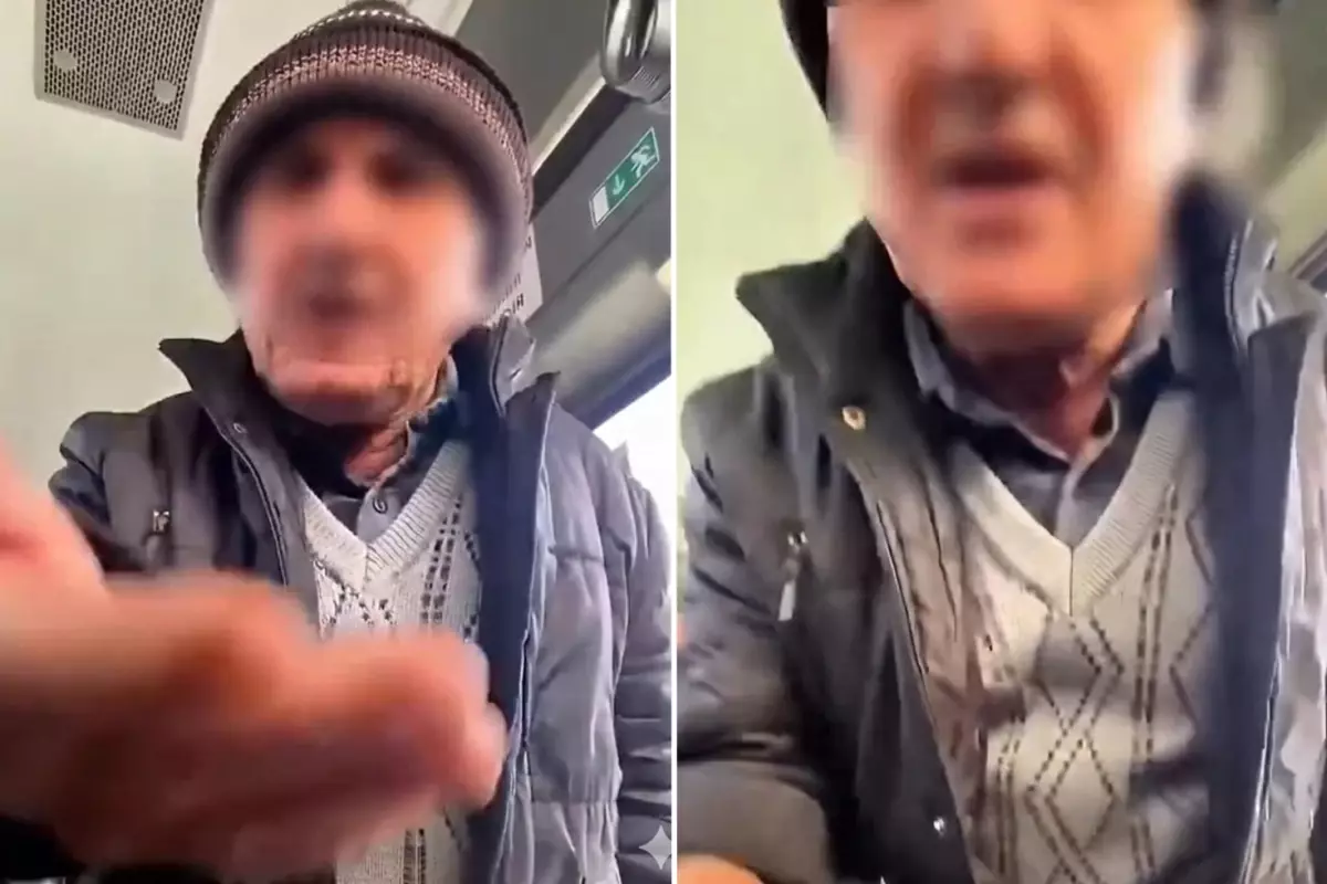 Sakarya\'da engelli gence otobüste skandal zorbalık: Yer vermeyince üzerine oturdu