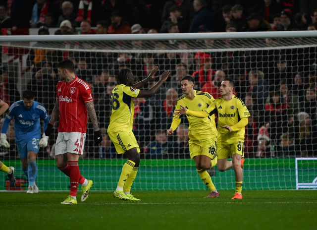 Salladık ama yıkamadık! Fenerbahçe, Avrupa'ya galibiyetle veda etti