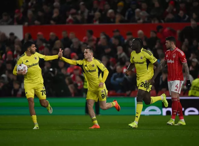 Salladık ama yıkamadık! Fenerbahçe, Avrupa'ya galibiyetle veda etti