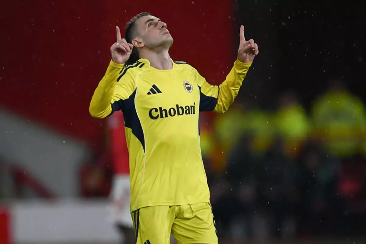 Salladık ama yıkamadık! Fenerbahçe, Avrupa\'ya galibiyetle veda etti