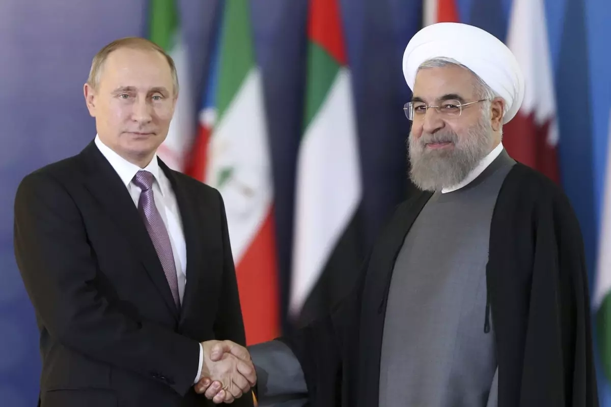 Savaş ilan edildi, Rusya ve İran\'dan peş peşe açıklamalar geldi