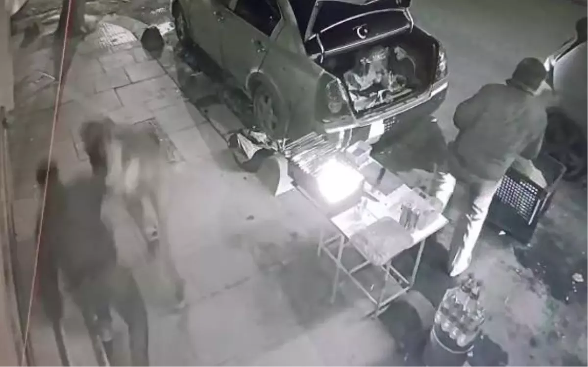 Sultangazi\'de Silahlı Saldırı