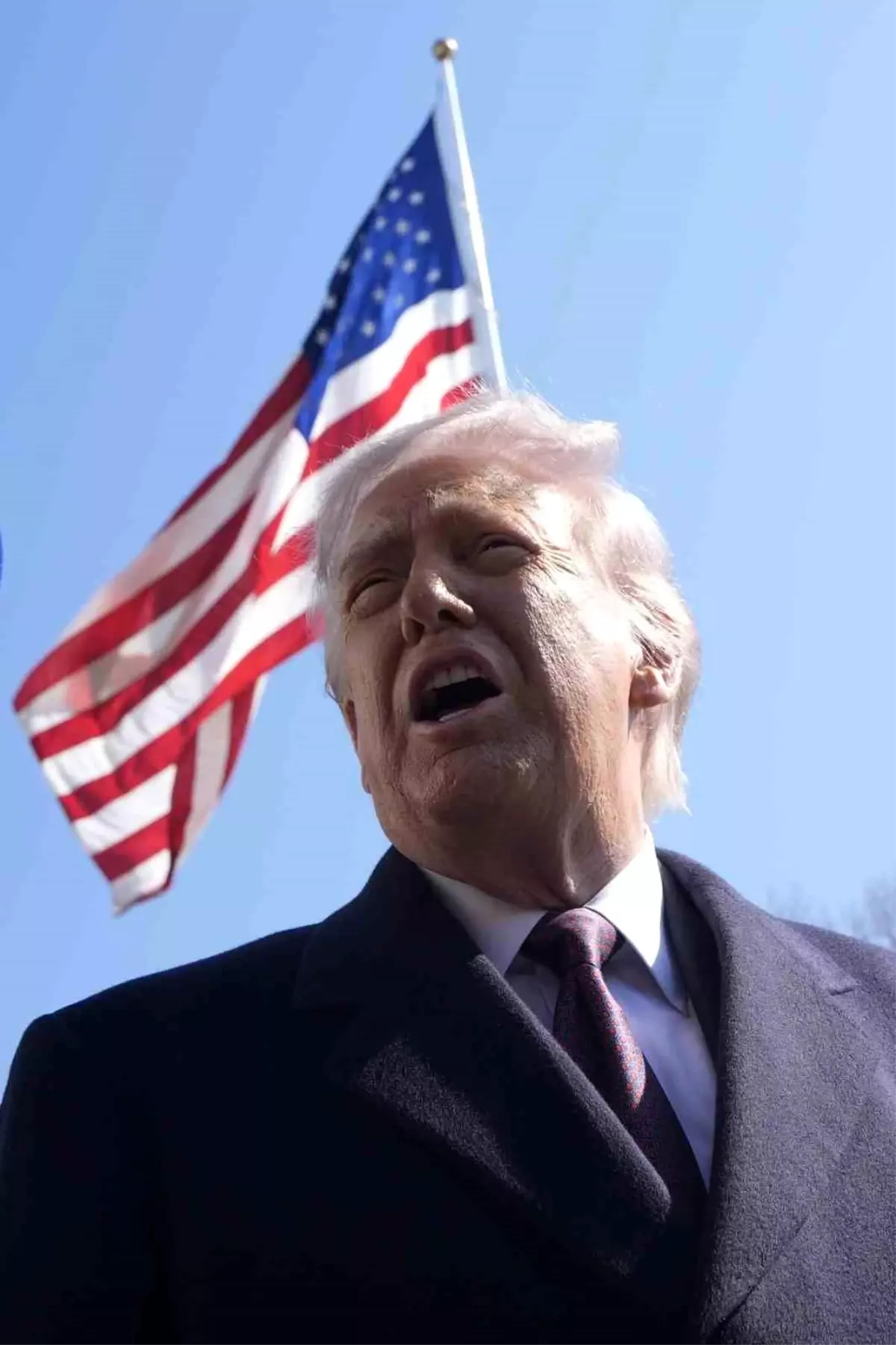 Trump, İran ile Müzakerelerde Askeri Güç Seçeneğini Dışlamadı