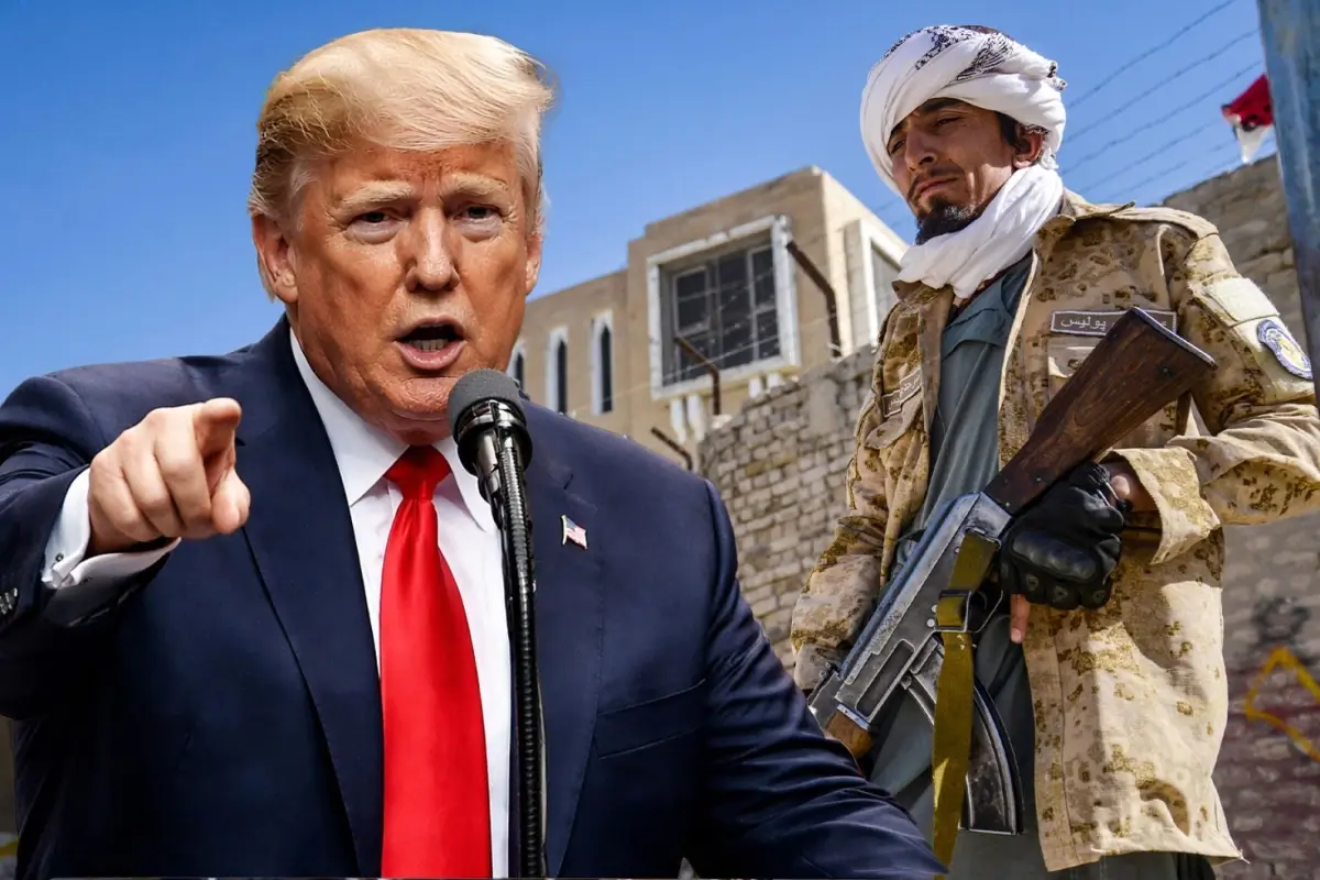 Trump, Pakistan-Afganistan savaşındaki tarafını belli etti