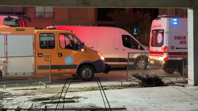 Tuvalet ihtiyacını gidermek amacıyla girdiği inşaattan düşüp, yaralandı Tuvalet ihtiyacını gidermek amacıyla girdiği inşaattan düşüp, yaralandı