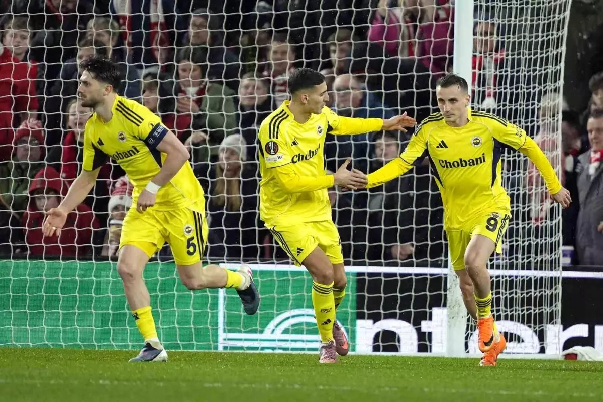 Fenerbahçe Avrupa\'ya Veda Etti