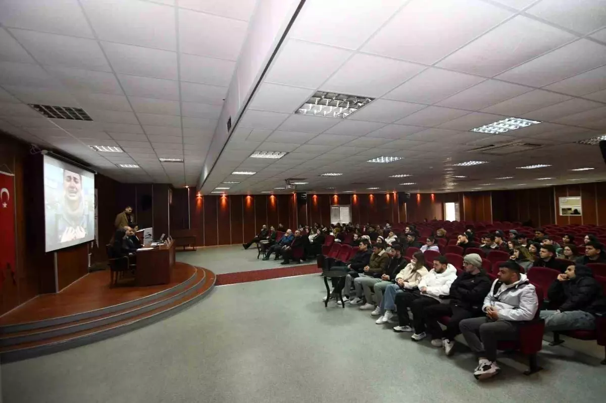 Didim\'de Dolandırıcılık Farkındalığı