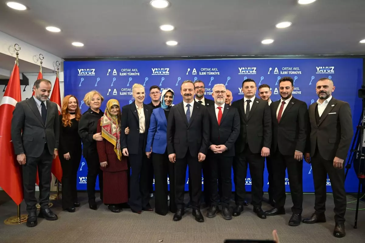 Yavuz Ağıralioğlu: \'Teröristlerle müzakereye hayır\' diyerek buralara geldik