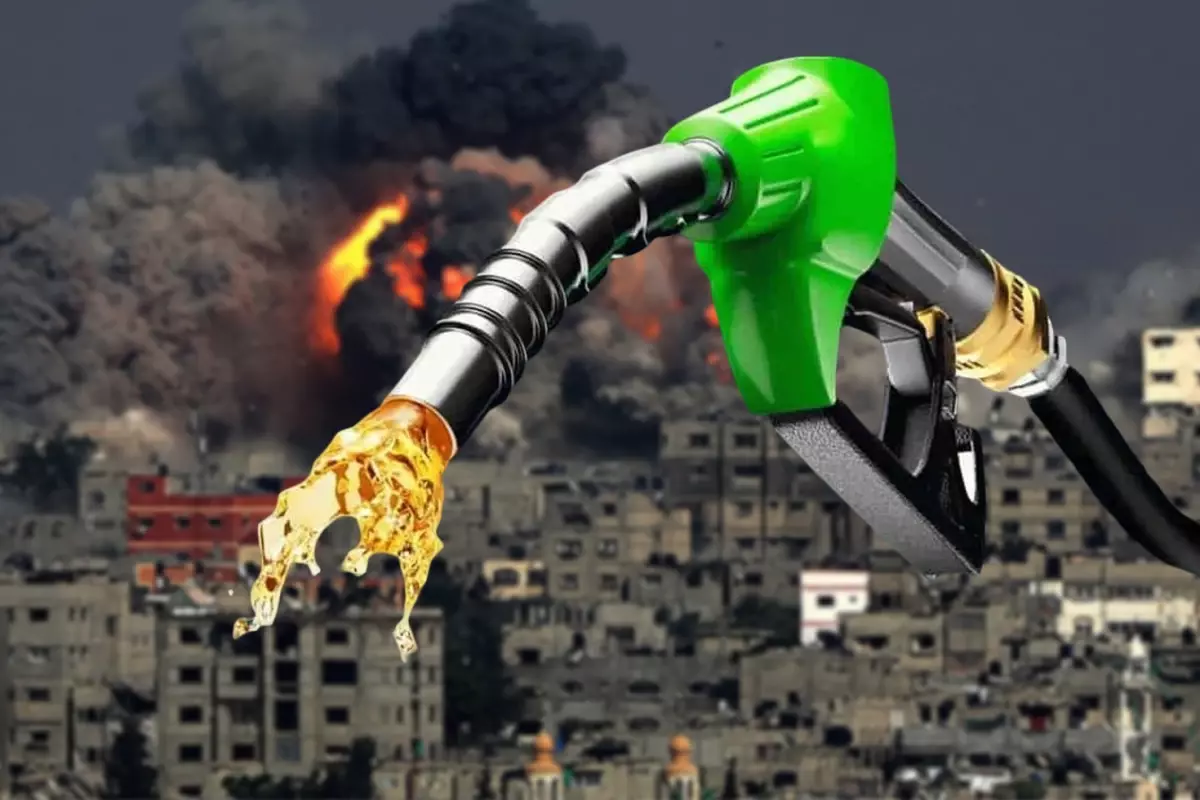 Orta Doğu yangın yeri! Saldırılar sonrası akaryakıt fiyatlarında artış bekleniyor