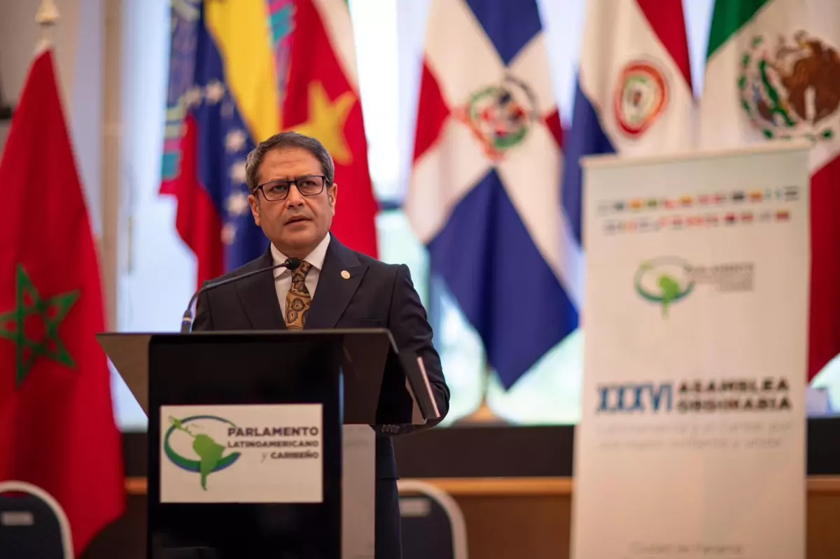 AK Parti Milletvekili Ali Şahin\'den bölgesel uyarı: Düşmanlar, Pakistan ile savaşlarını Afganistan üzerinden yürütüyor