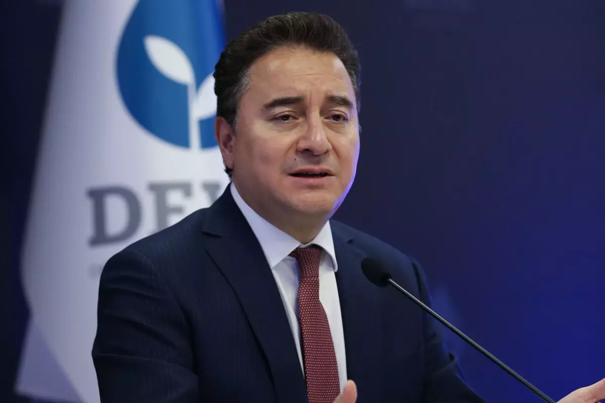 Ali Babacan\'dan İran\'a saldırı uyarısı: Türkiye hazırlıklı olmalı