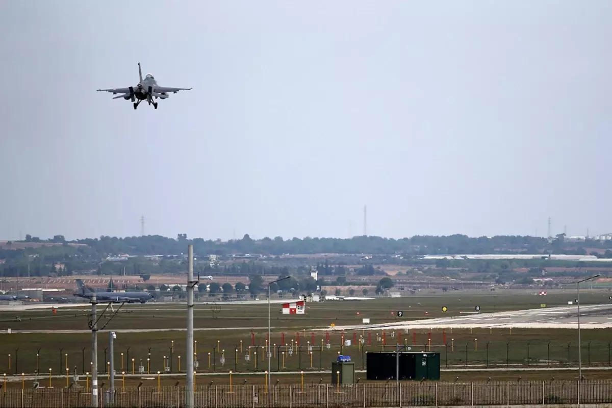 ANKA\'nın İncirlik\'teki canlı yayına jet soruşturma
