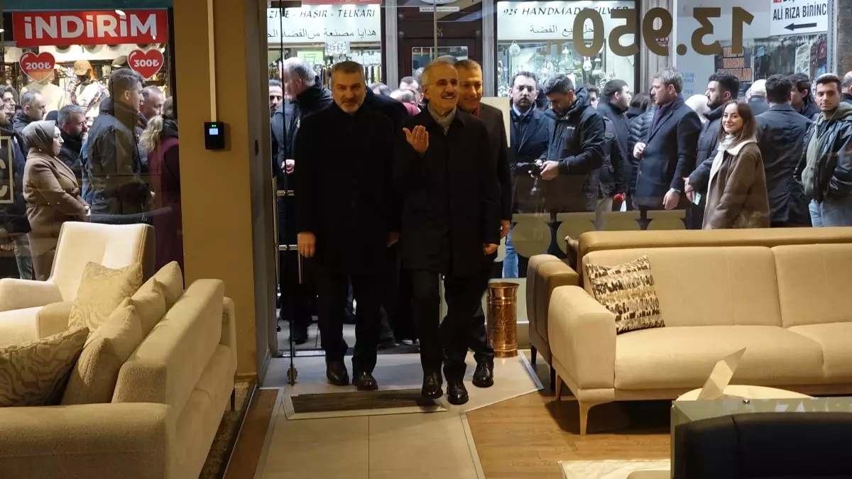 Uçuşlar İptal Edildi