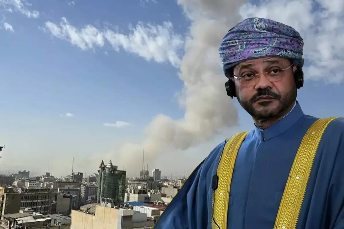 "Barışa yakınız" dedi, saatler sonra saldırı başladı! Umman Dışişleri Bakanı\'ndan hayal kırıklığı mesajı