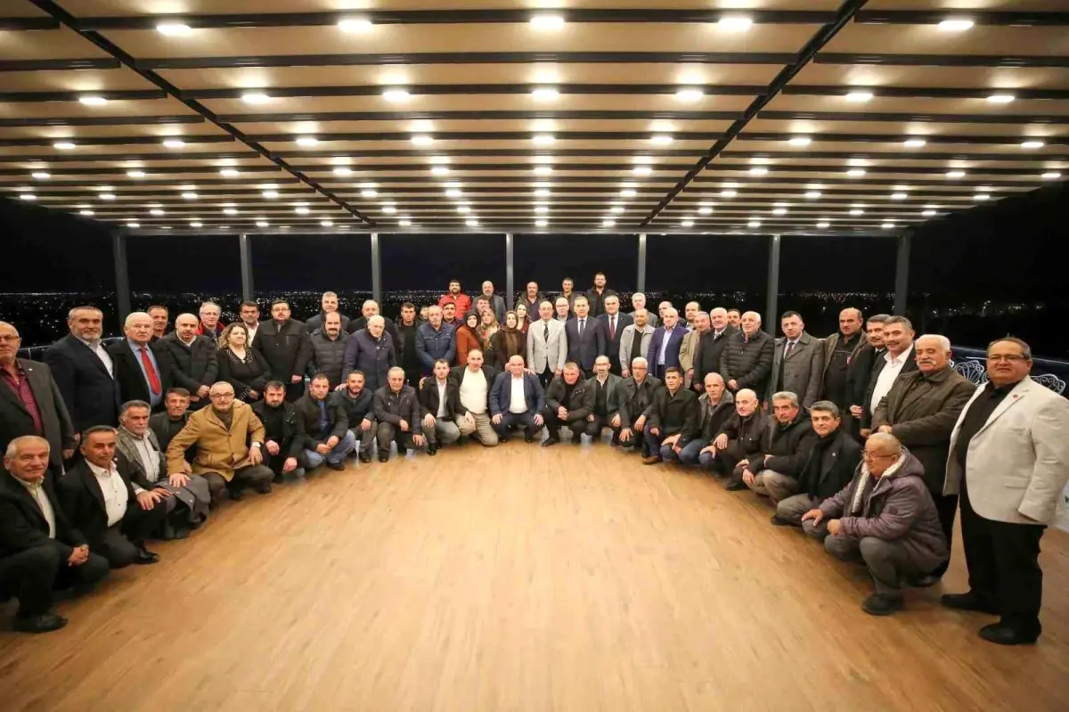 Başkan Kavuş: "Hep birlikte Meram\'a değer katmaya devam ediyoruz"