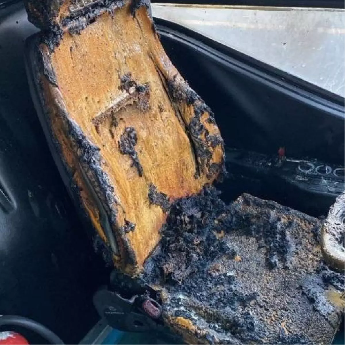 Otobüste Benzinle Yangın: 9 Yıl Hapis İstemi