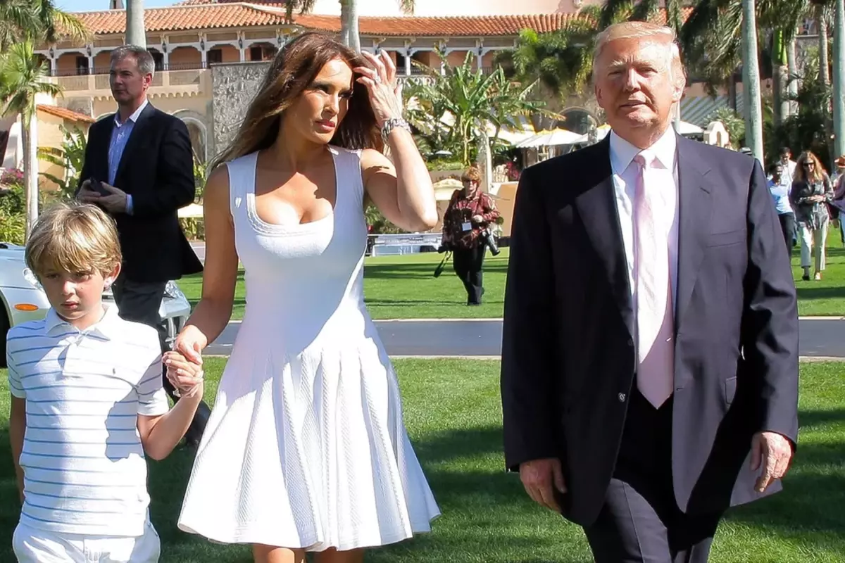 Savaş uçakları İran\'ı vururken Trump\'ın nerde olduğu ortaya çıktı