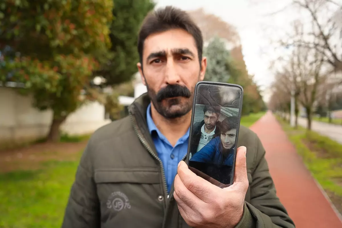 Çekildiği bir fotoğraf hayatını kararttı