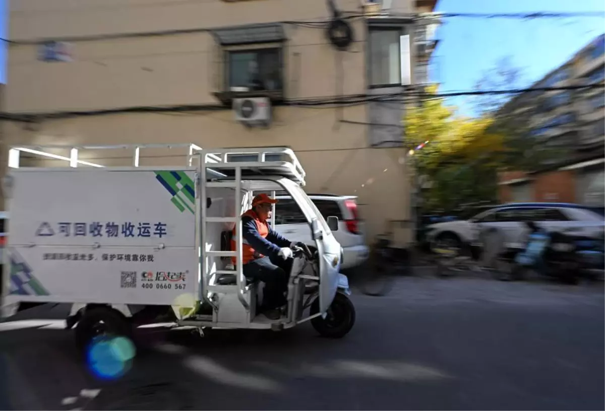 Çin\'den Yeni Atık Yönetimi Standartları