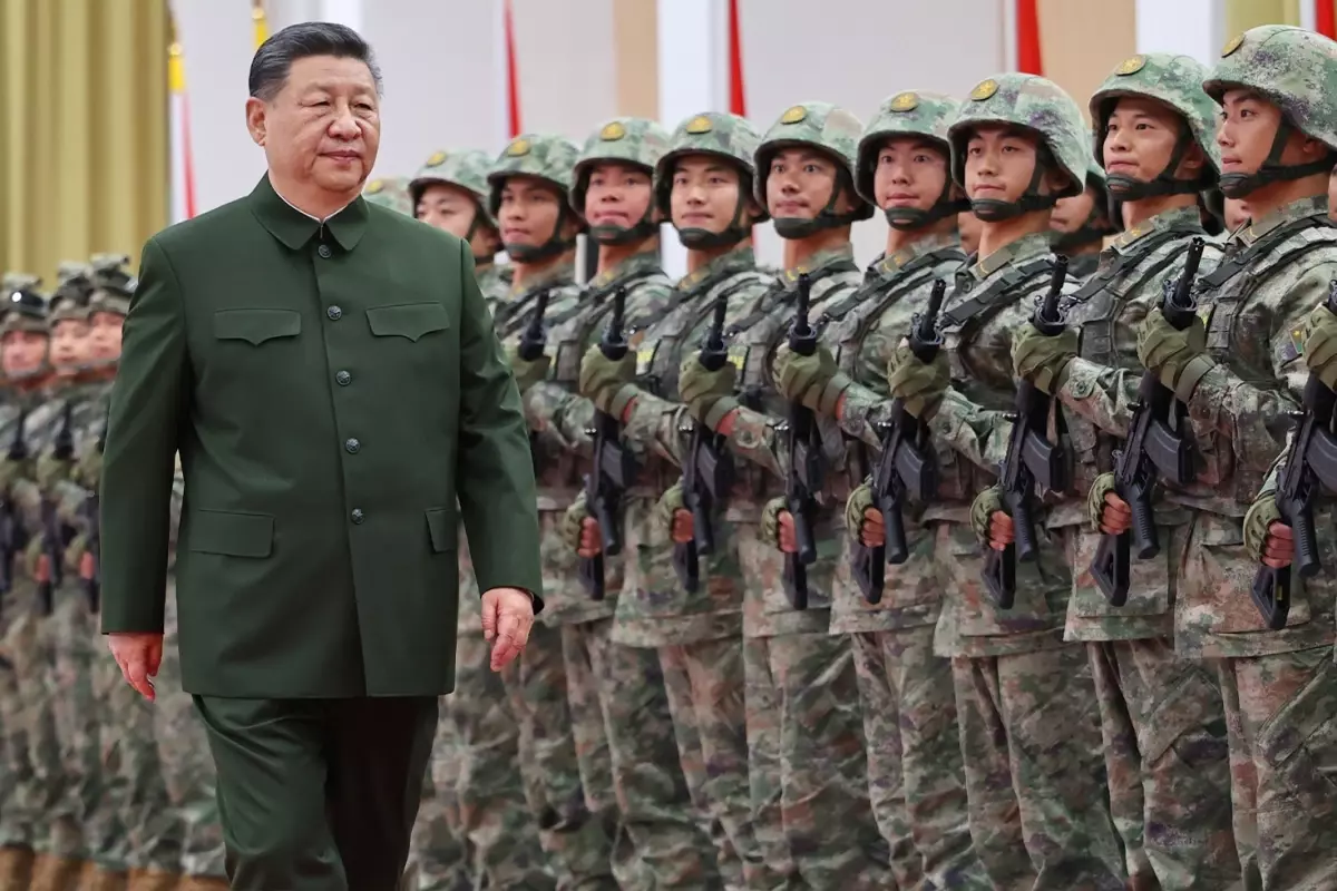 ABD ve İsrail\'in İran\'a saldırısından sonra gözler Çin\'e çevrilmişti! İlk tepki geldi