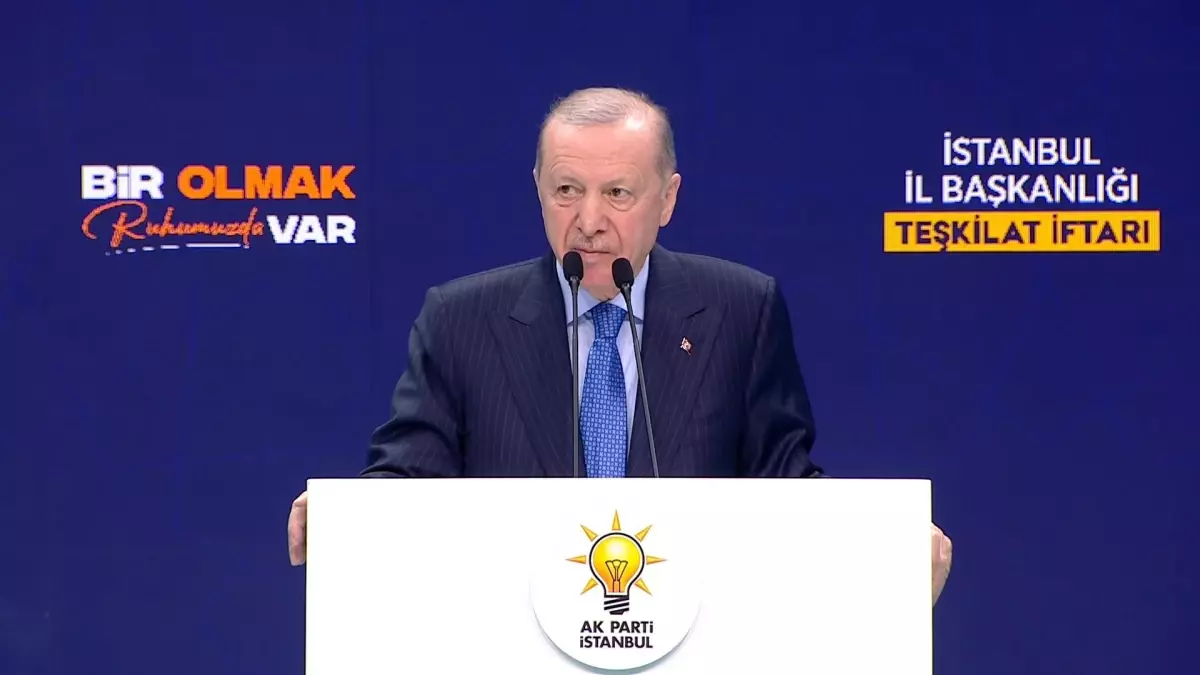 Cumhurbaşkanı Erdoğan: İran\'a yönelik saldırılardan derin üzüntü ve endişe duyuyoruz