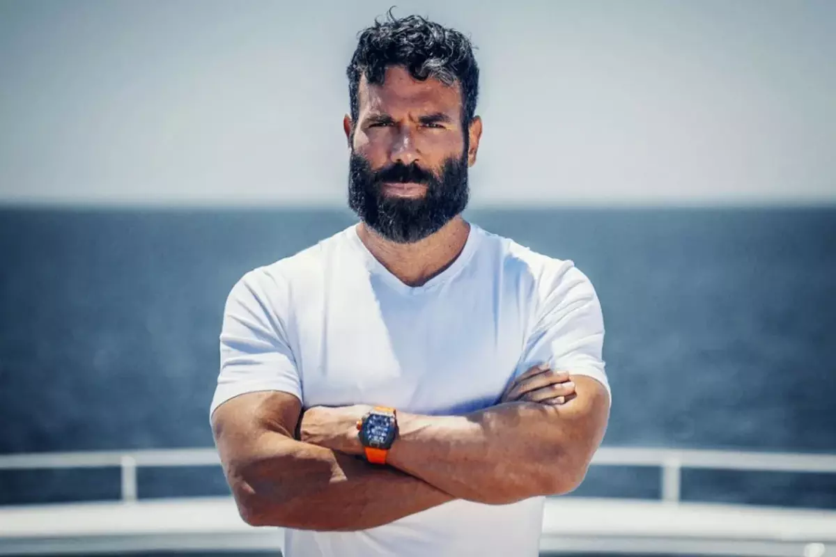 Dan Bilzerian\'dan İran\'a sürpriz destek