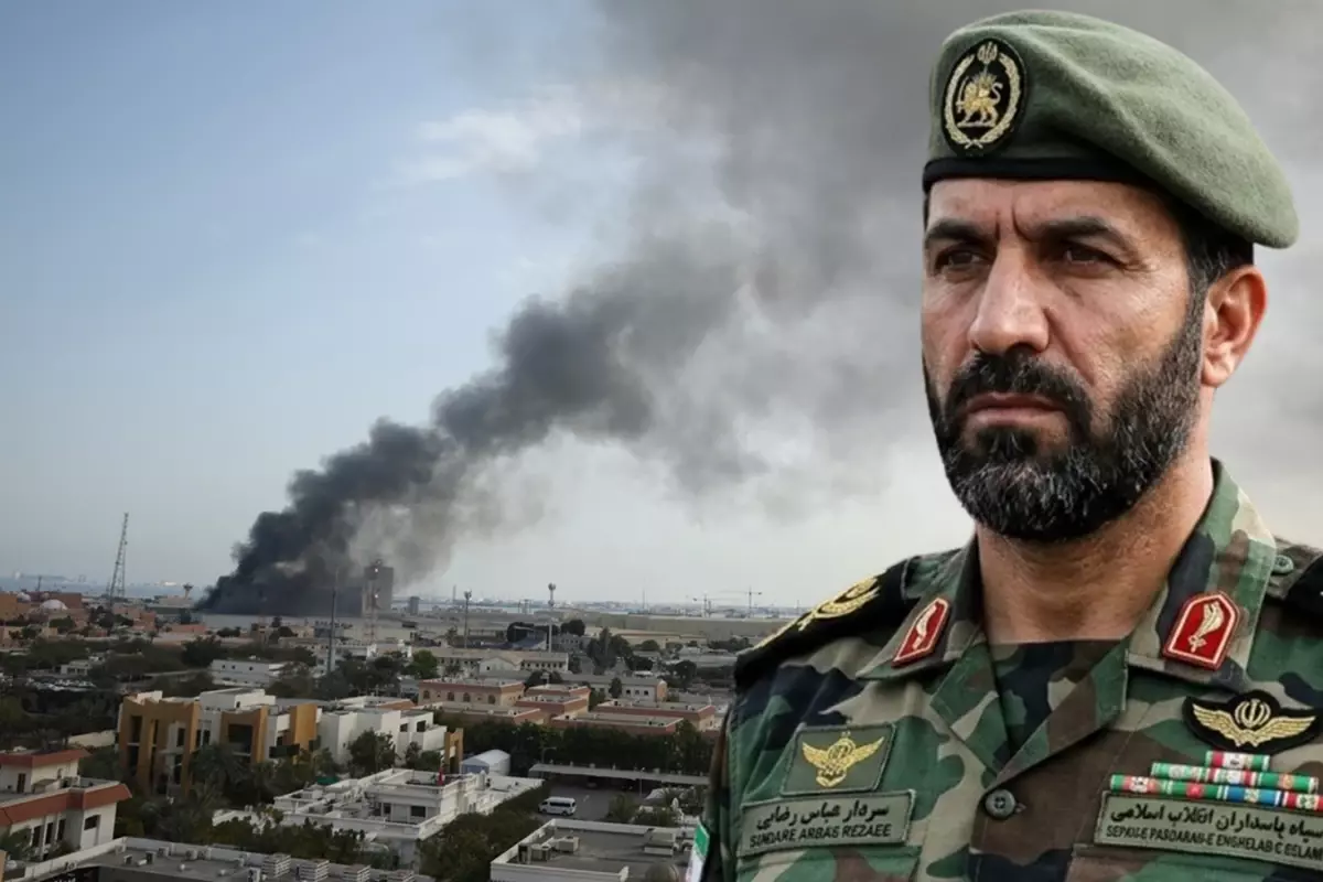 Devrim Muhafızları: 14 ABD üssünde yüzlerce askeri öldürdük