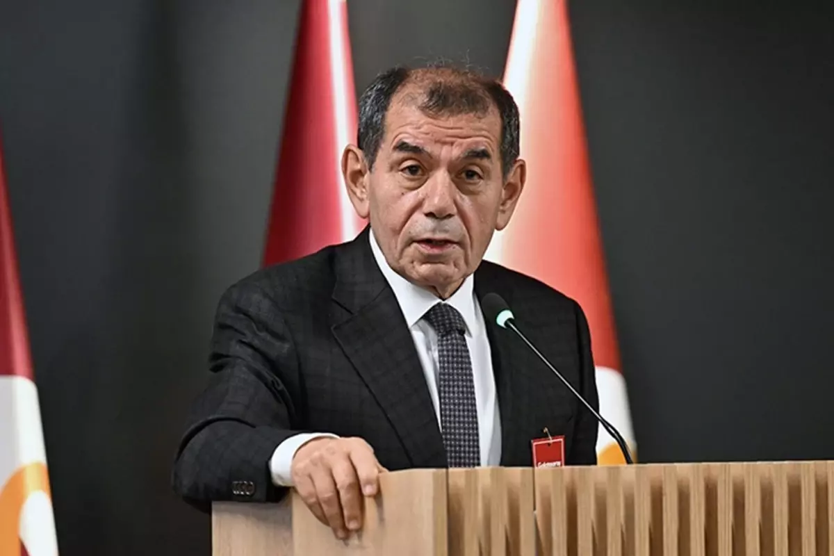 Tahkim Kurulu, Dursun Özbek\'in hak mahrumiyeti cezasını onadı