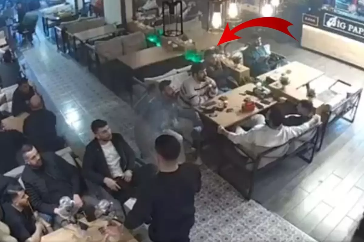 Ecel terleri döktüğümüz maçtan günler sonra ortaya çıkan görüntü