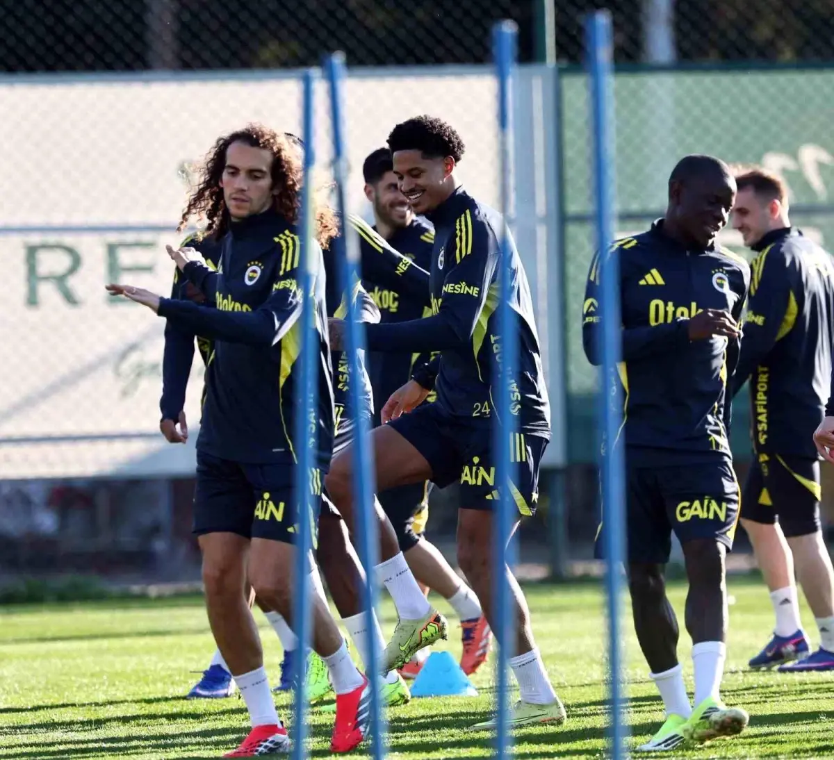 Fenerbahçe Antalyaspor Maçına Hazır