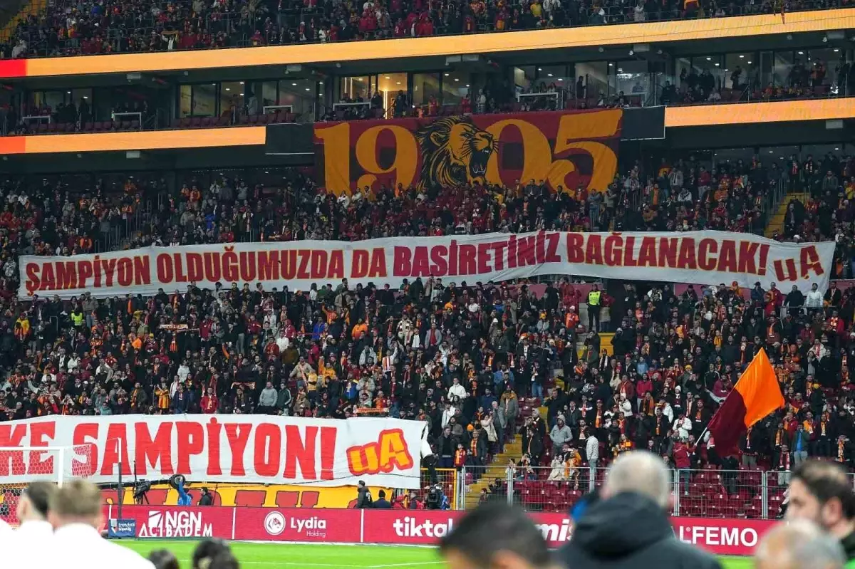 Galatasaray\'da 4 Değişiklik
